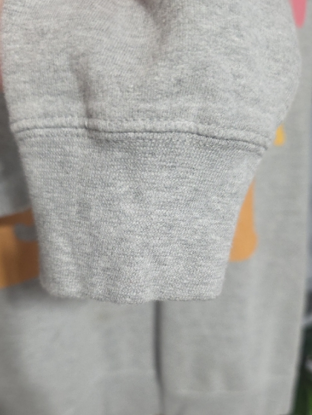 Boho "In My Chicken Mom Era" Graphic Sweatshirt - Picture 6 of 7